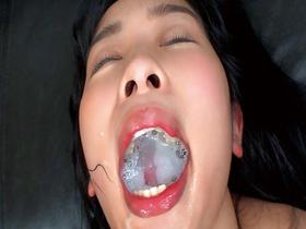 精飲娘 ごっくん大好き人間だから無限に飲めます　朝比ゆの　サンプル画像02